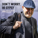 DON'T WORRY, BE GYPSY (Deckel)
