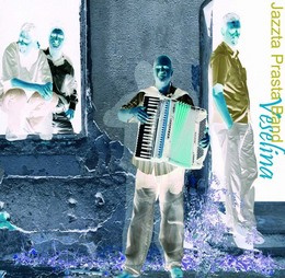 Martin Lubenov & Jazzta Prasta Band "Veselina" (cover)
