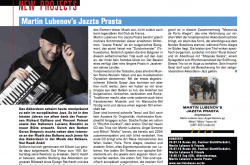 JAZZ'N'MORЕ magazine review